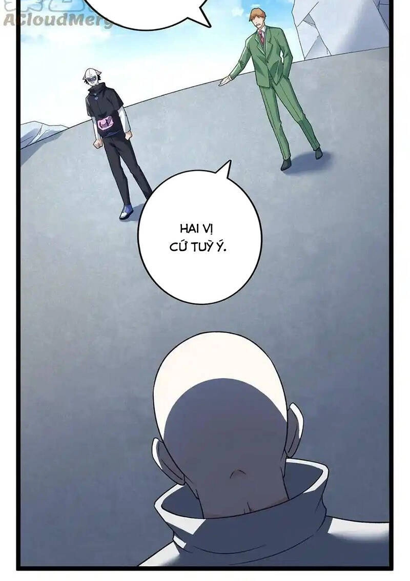 Ta Có 999 Loại Dị Năng Chapter 156 - 19