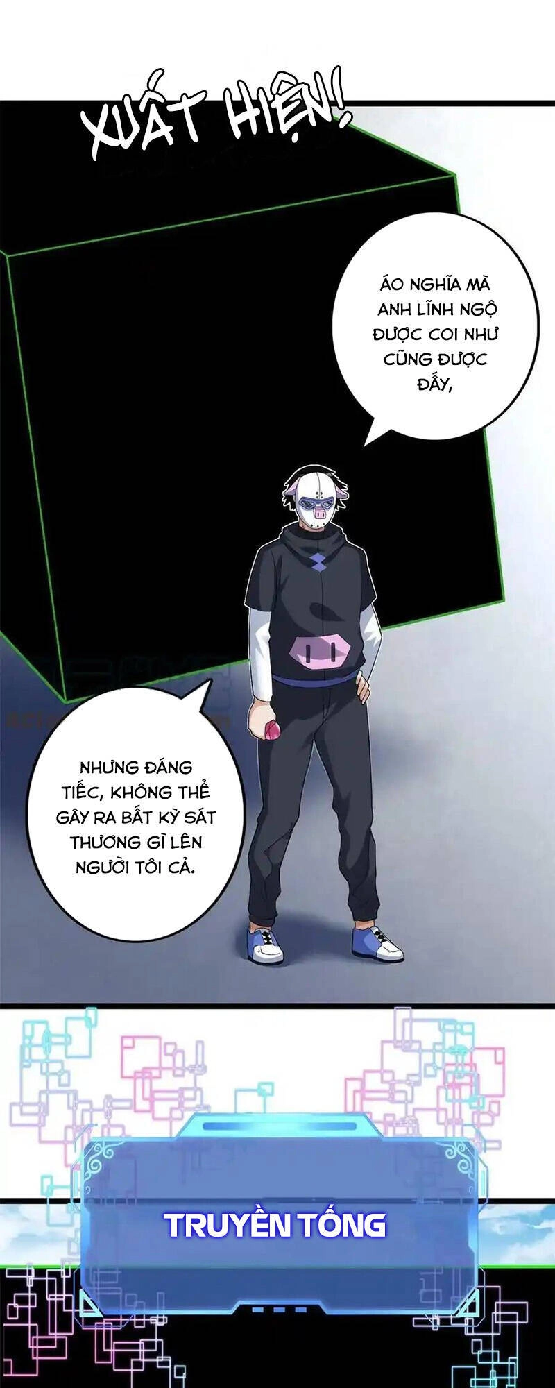 Ta Có 999 Loại Dị Năng Chapter 156 - 22