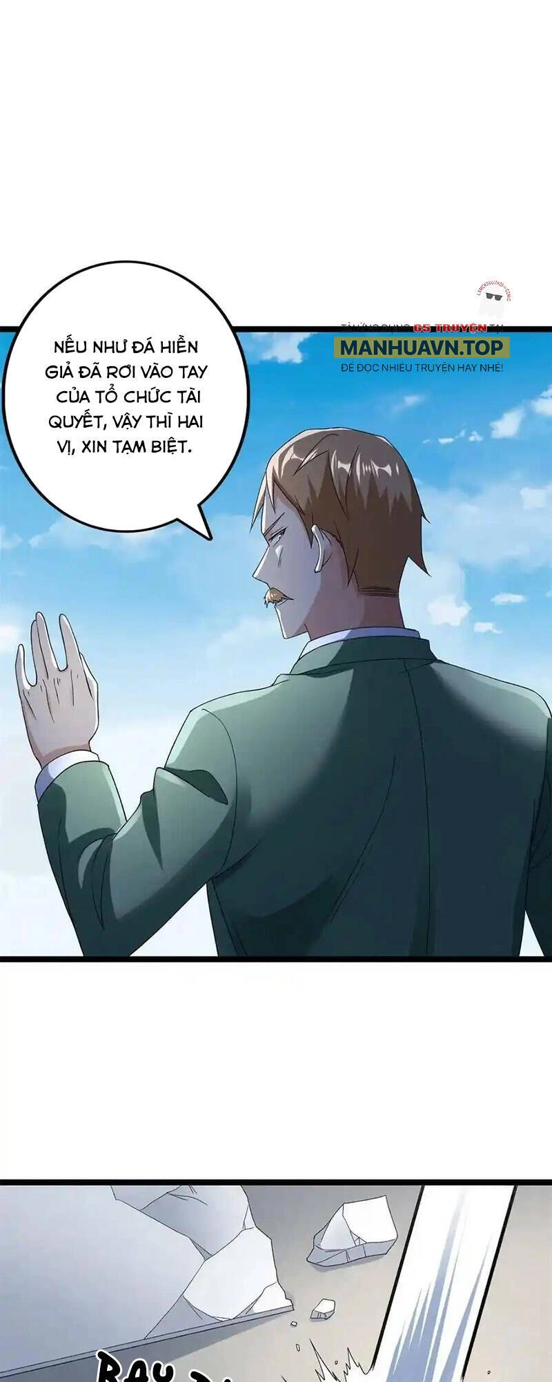 Ta Có 999 Loại Dị Năng Chapter 157 - 1