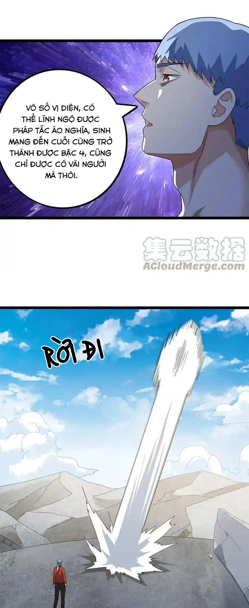 Ta Có 999 Loại Dị Năng Chapter 157 - 8