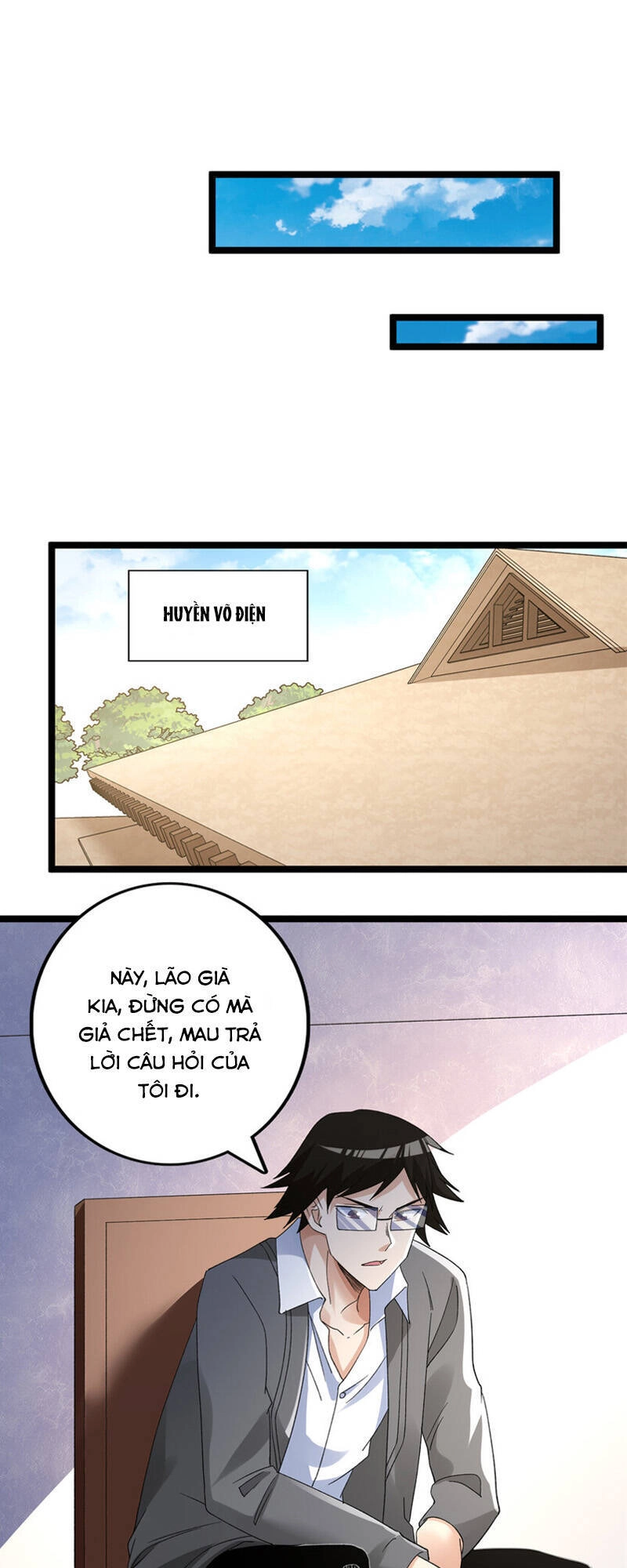 Ta Có 999 Loại Dị Năng Chapter 157 - 9