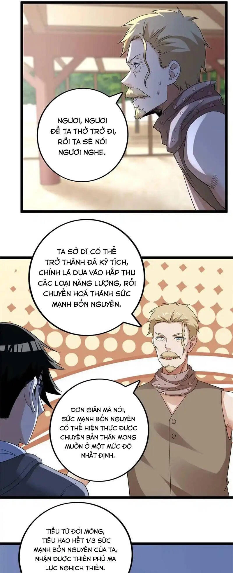 Ta Có 999 Loại Dị Năng Chapter 157 - 14