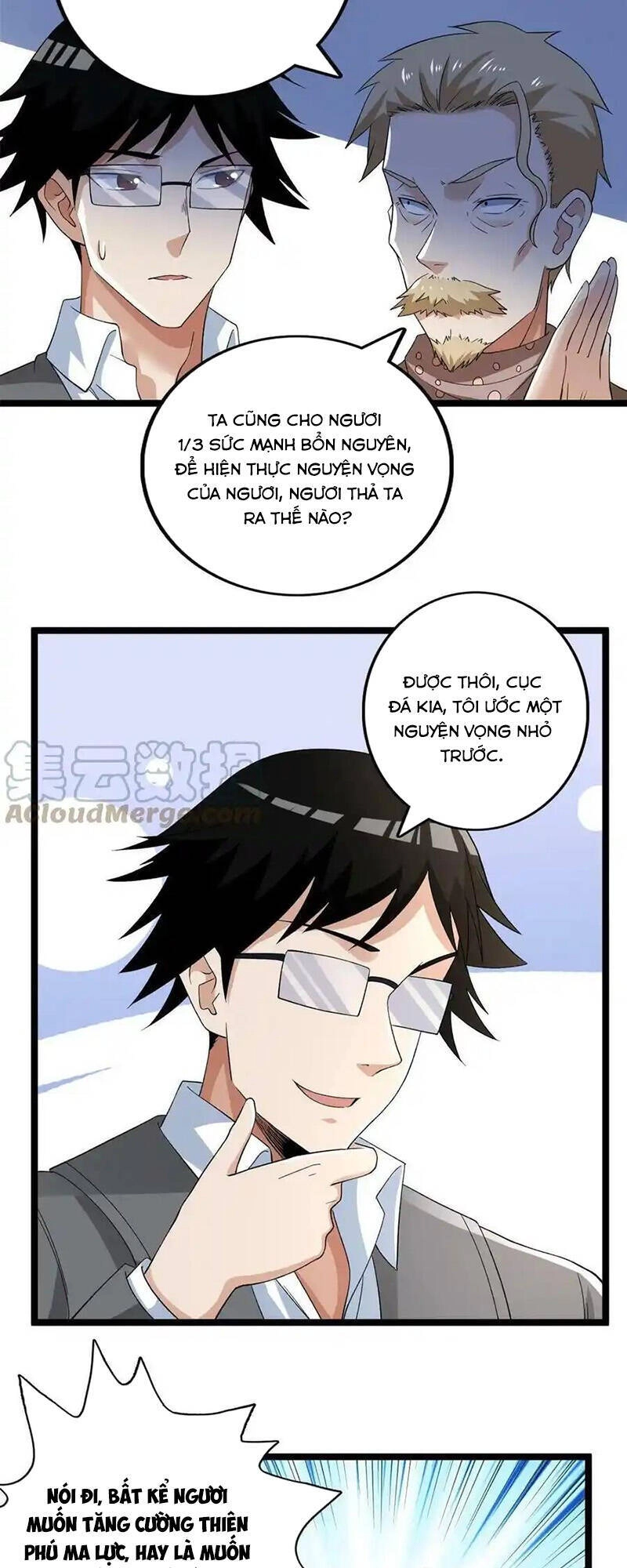 Ta Có 999 Loại Dị Năng Chapter 157 - 15