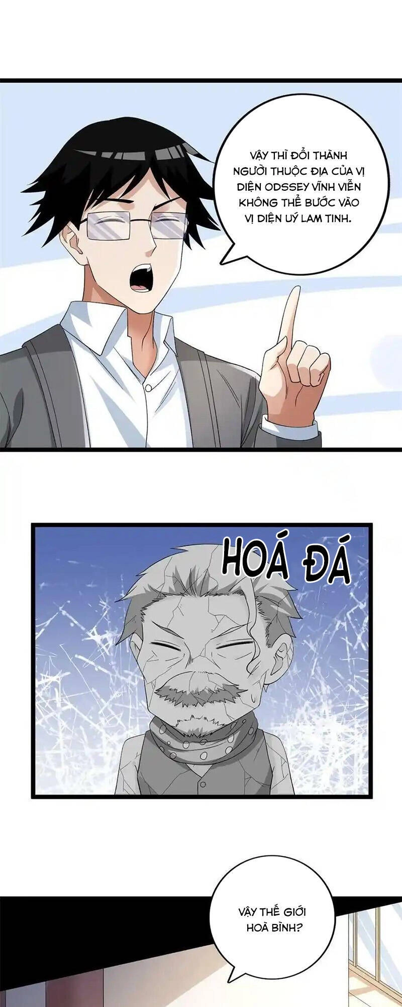 Ta Có 999 Loại Dị Năng Chapter 157 - 18