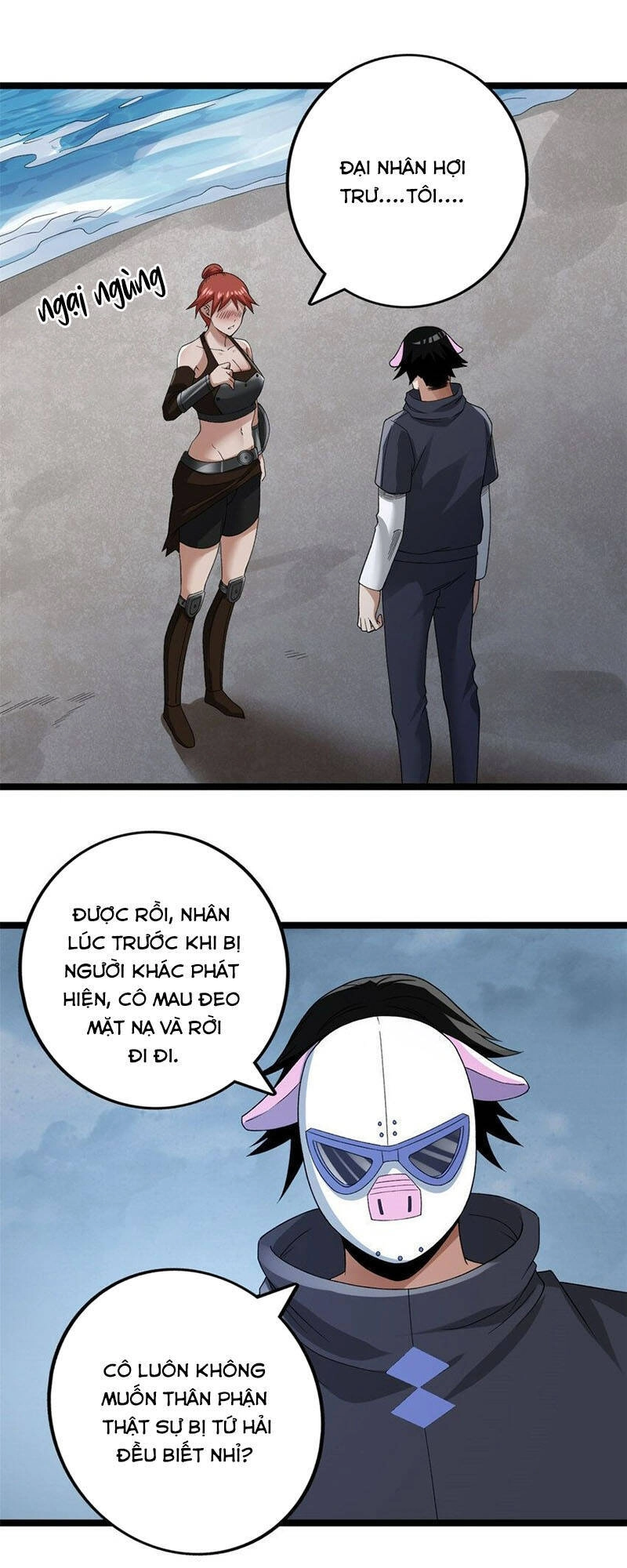 Ta Có 999 Loại Dị Năng Chapter 160 - 26