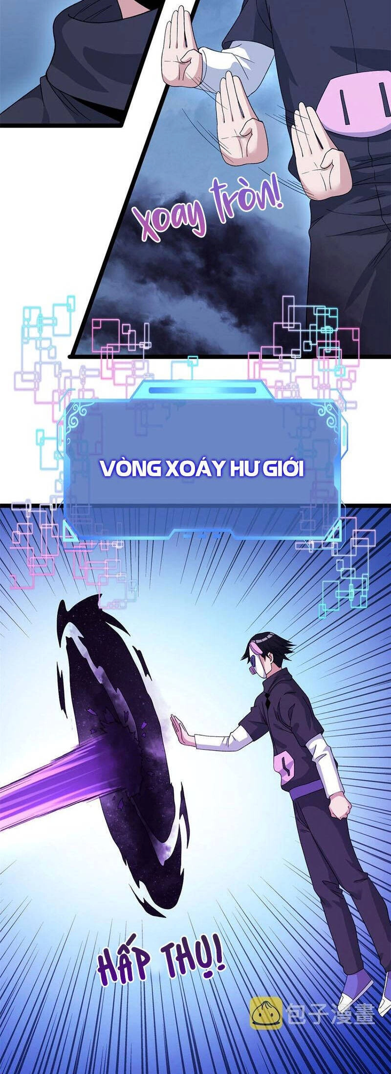 Ta Có 999 Loại Dị Năng Chapter 161 - 3