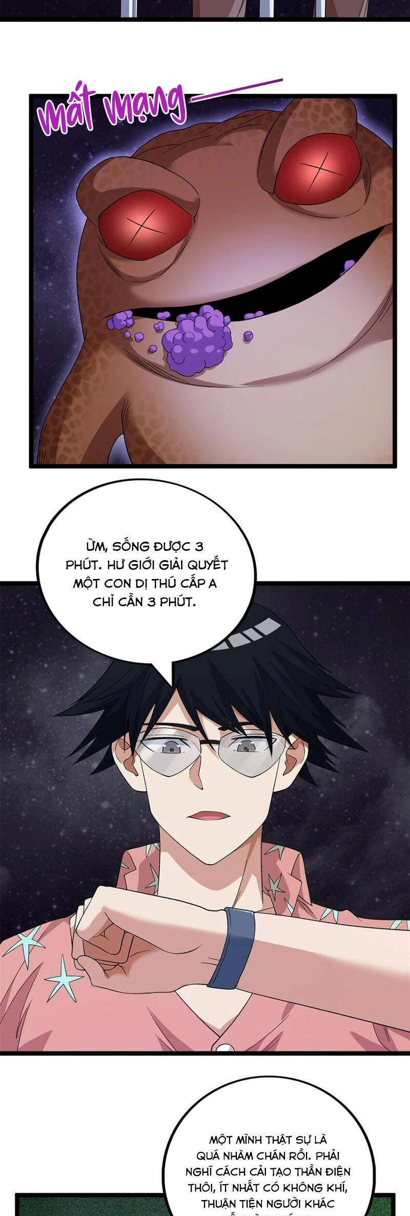 Ta Có 999 Loại Dị Năng Chapter 161 - 8