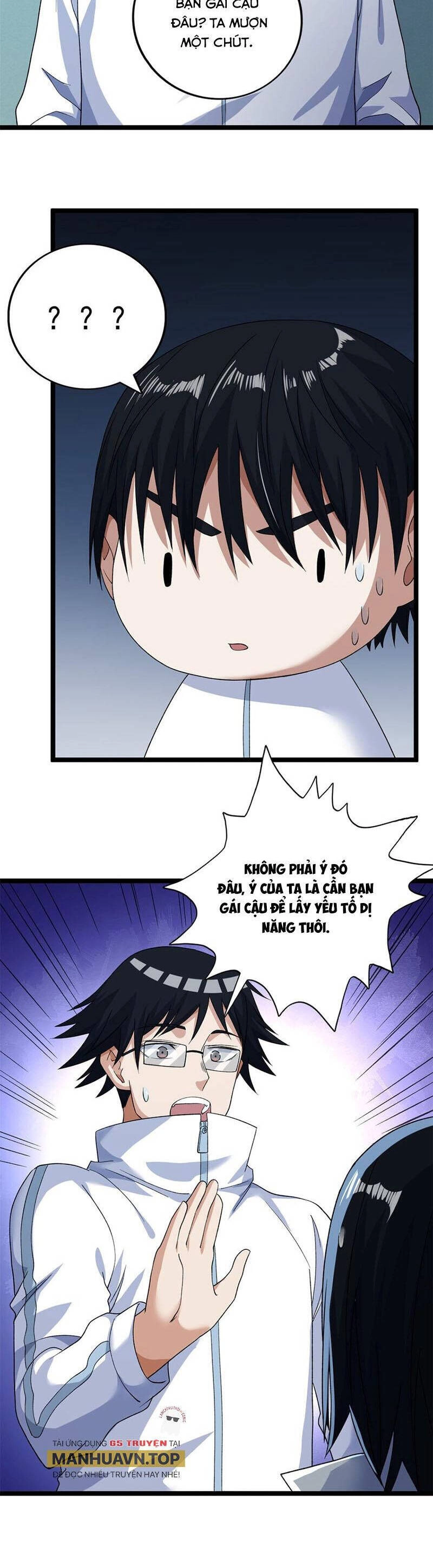 Ta Có 999 Loại Dị Năng Chapter 161 - 13