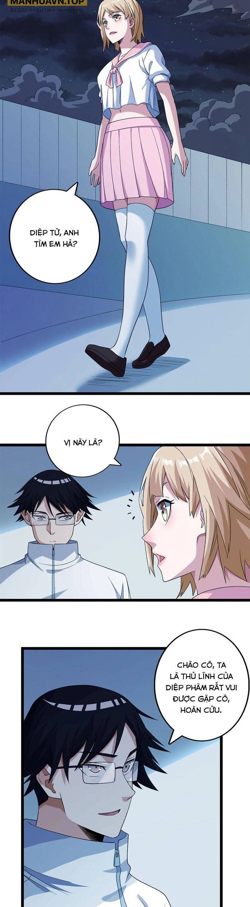 Ta Có 999 Loại Dị Năng Chapter 161 - 15