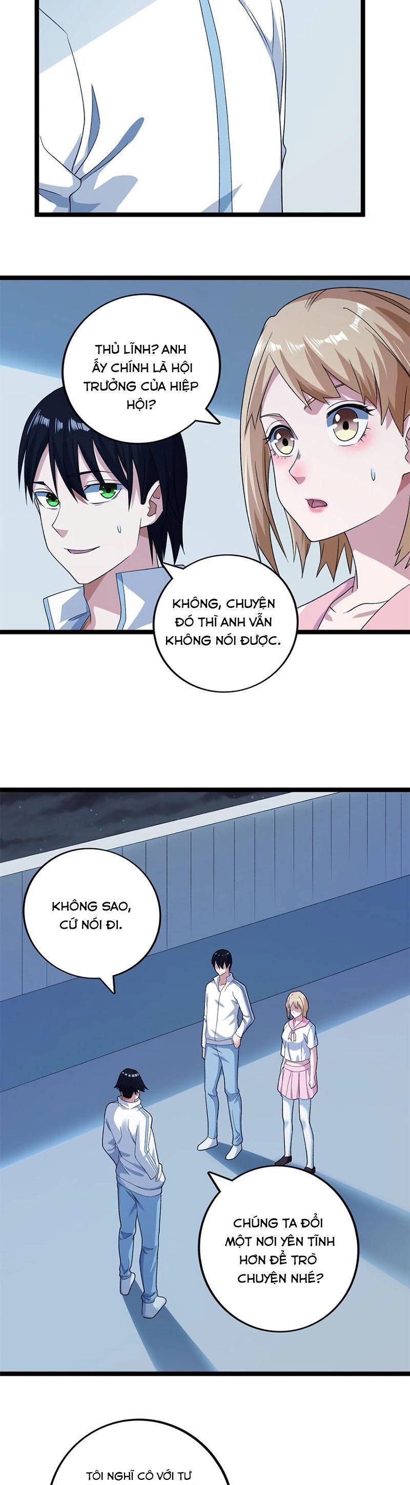 Ta Có 999 Loại Dị Năng Chapter 161 - 16