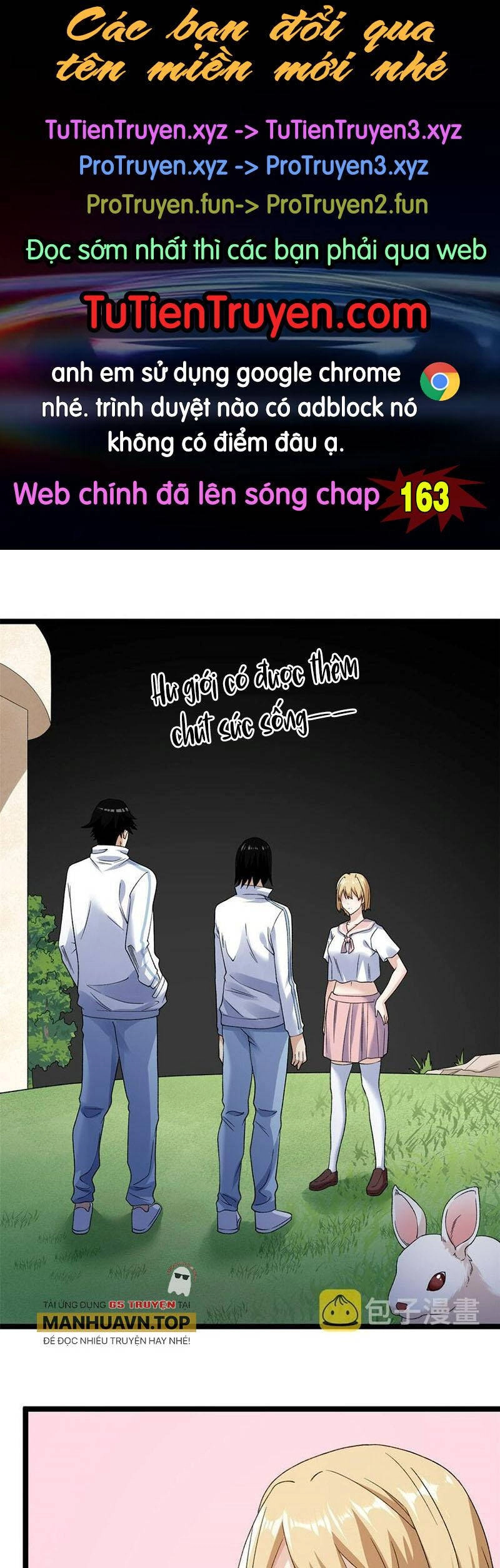 Ta Có 999 Loại Dị Năng Chapter 162 - 1