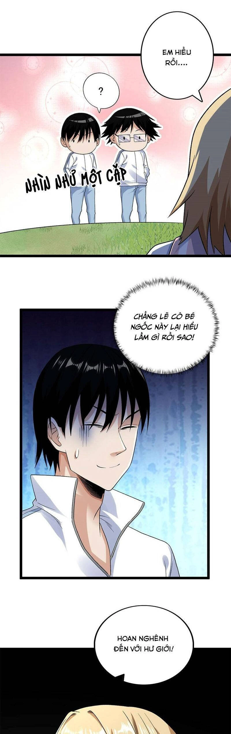 Ta Có 999 Loại Dị Năng Chapter 162 - 3