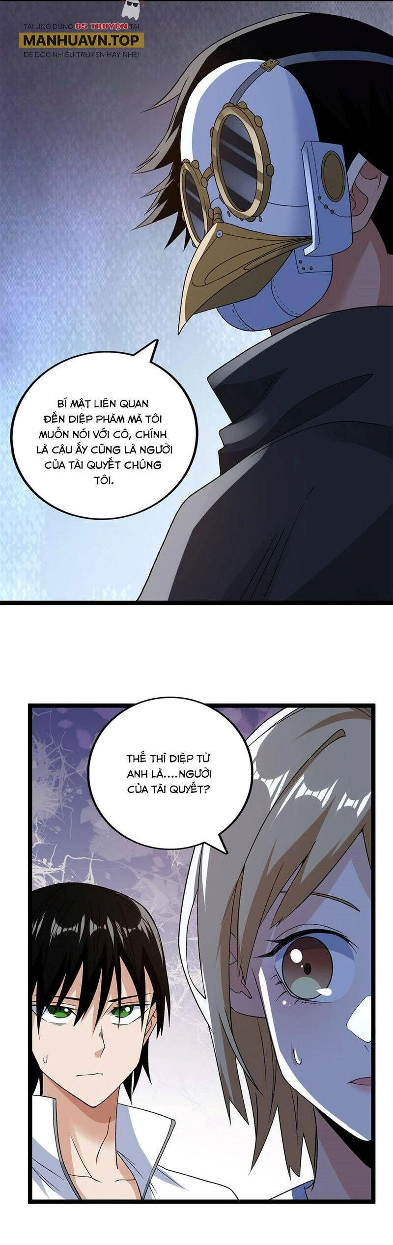 Ta Có 999 Loại Dị Năng Chapter 162 - 5