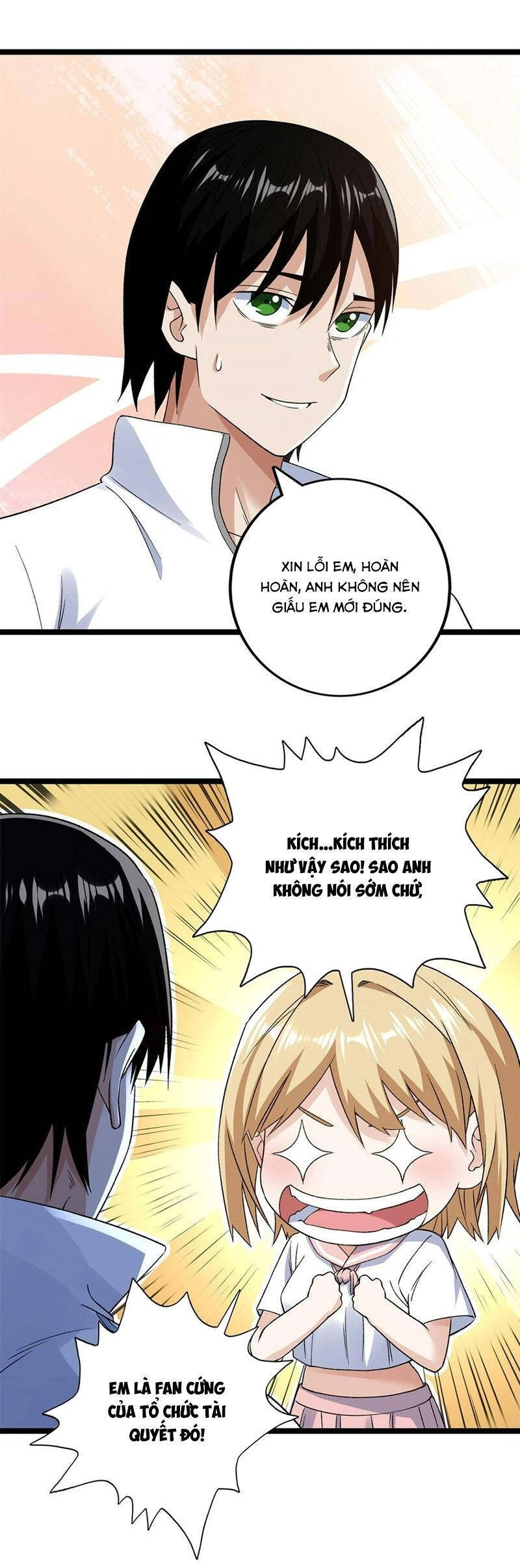 Ta Có 999 Loại Dị Năng Chapter 162 - 6