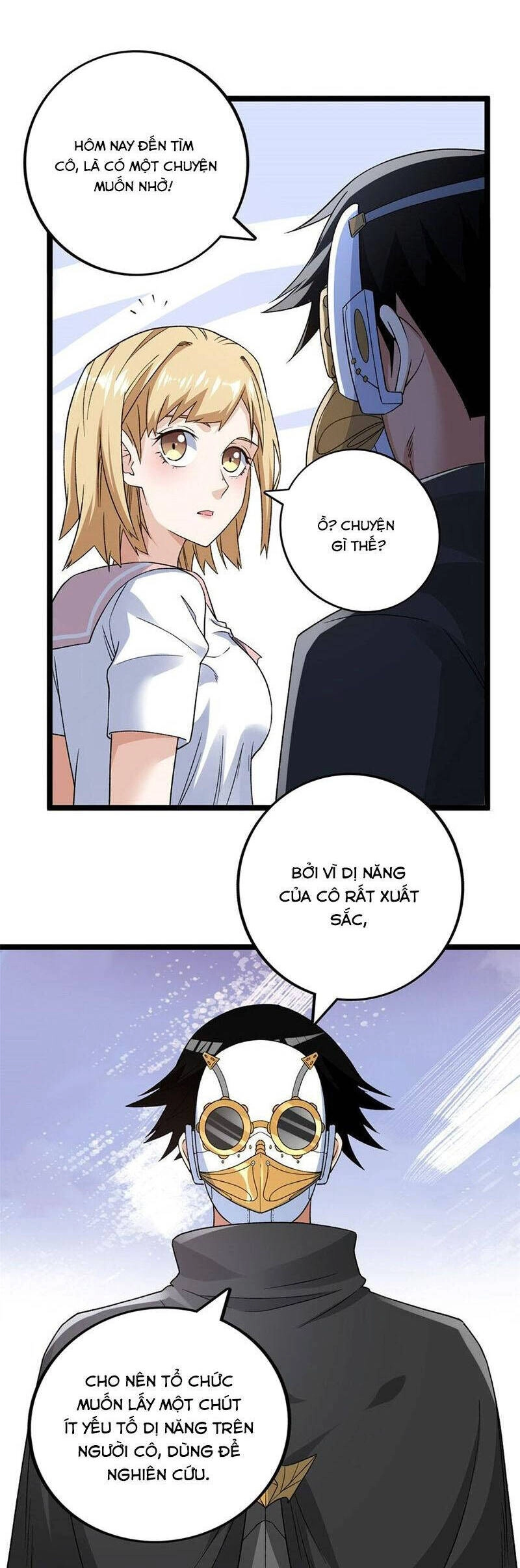 Ta Có 999 Loại Dị Năng Chapter 162 - 7