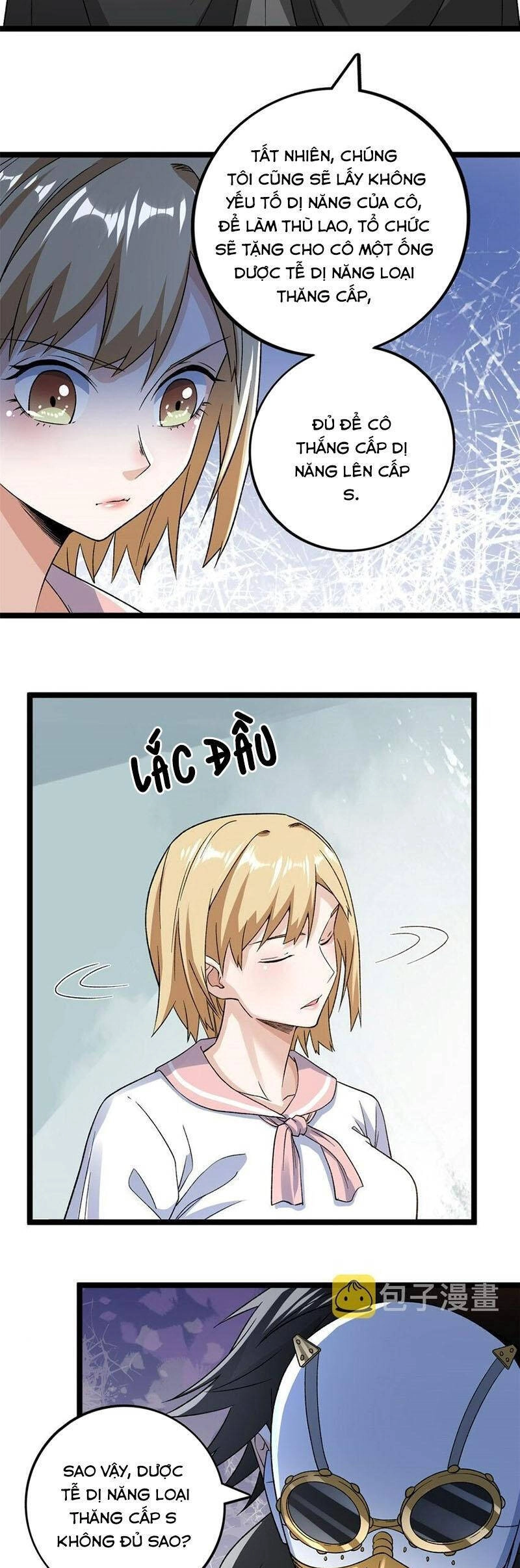 Ta Có 999 Loại Dị Năng Chapter 162 - 8