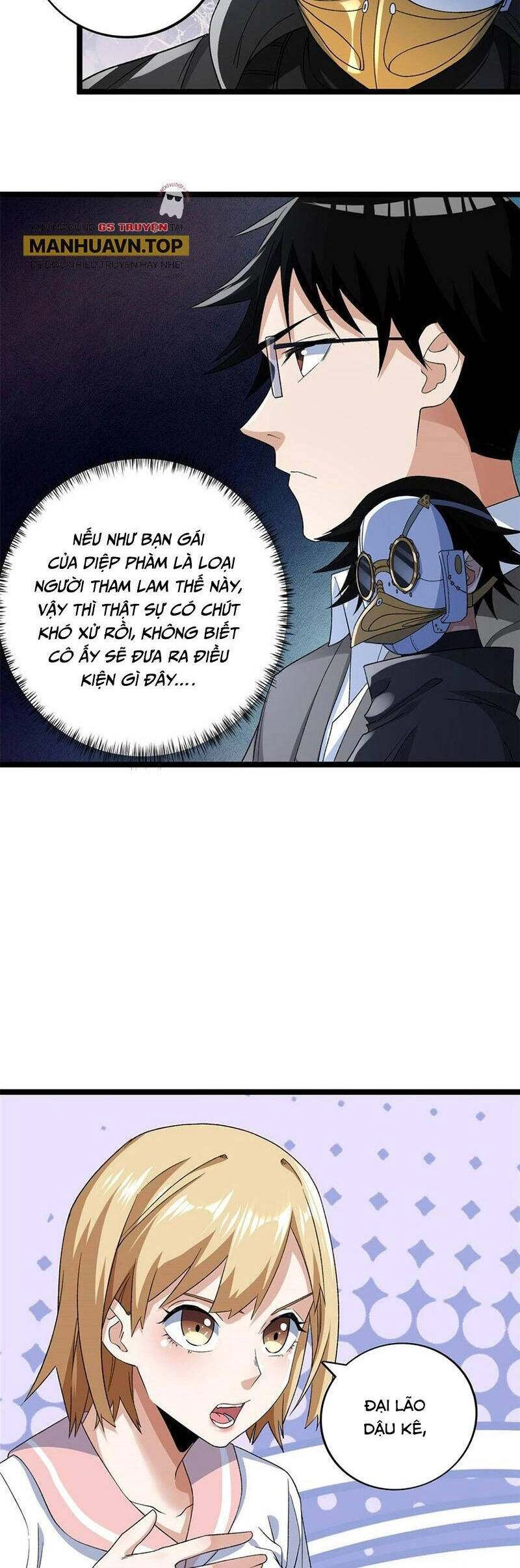 Ta Có 999 Loại Dị Năng Chapter 162 - 9