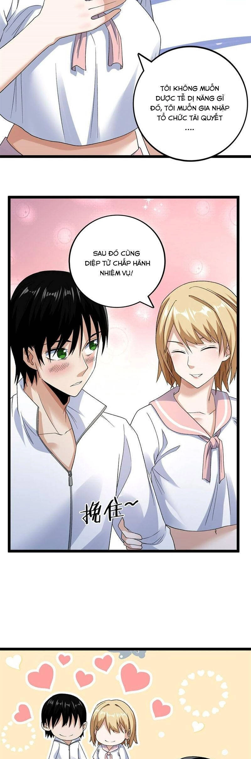 Ta Có 999 Loại Dị Năng Chapter 162 - 10