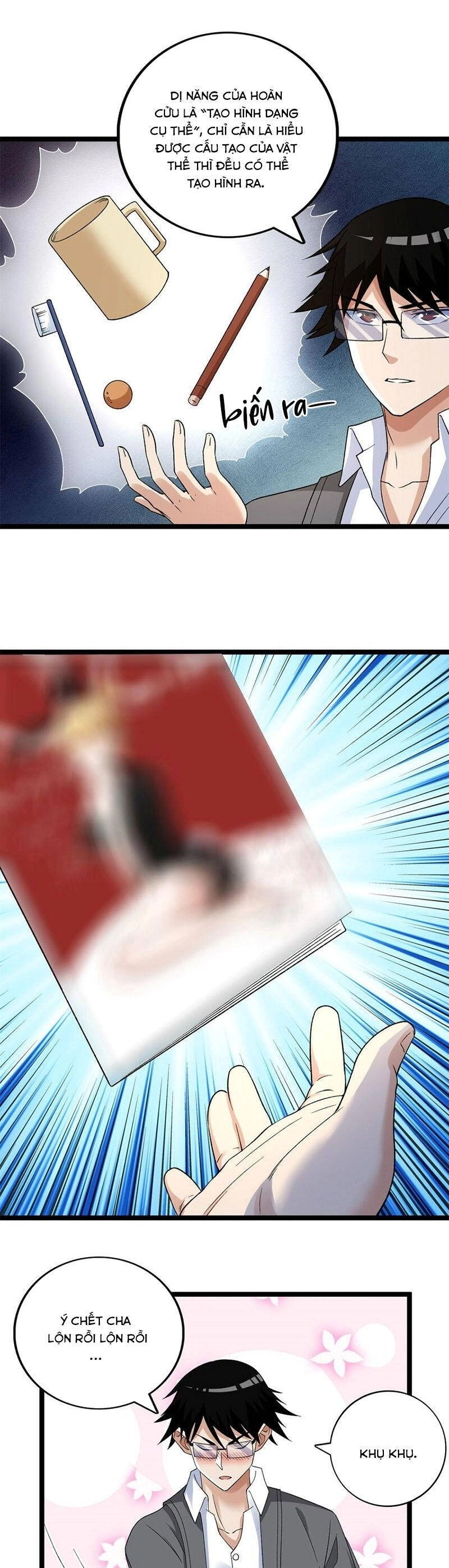 Ta Có 999 Loại Dị Năng Chapter 162 - 12