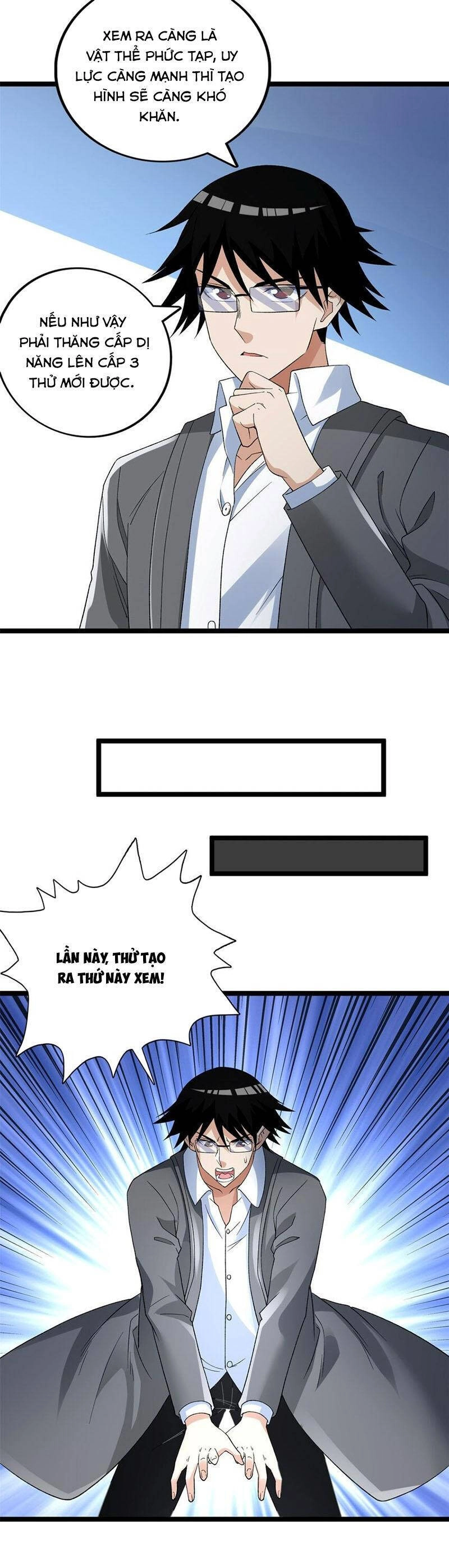 Ta Có 999 Loại Dị Năng Chapter 162 - 14