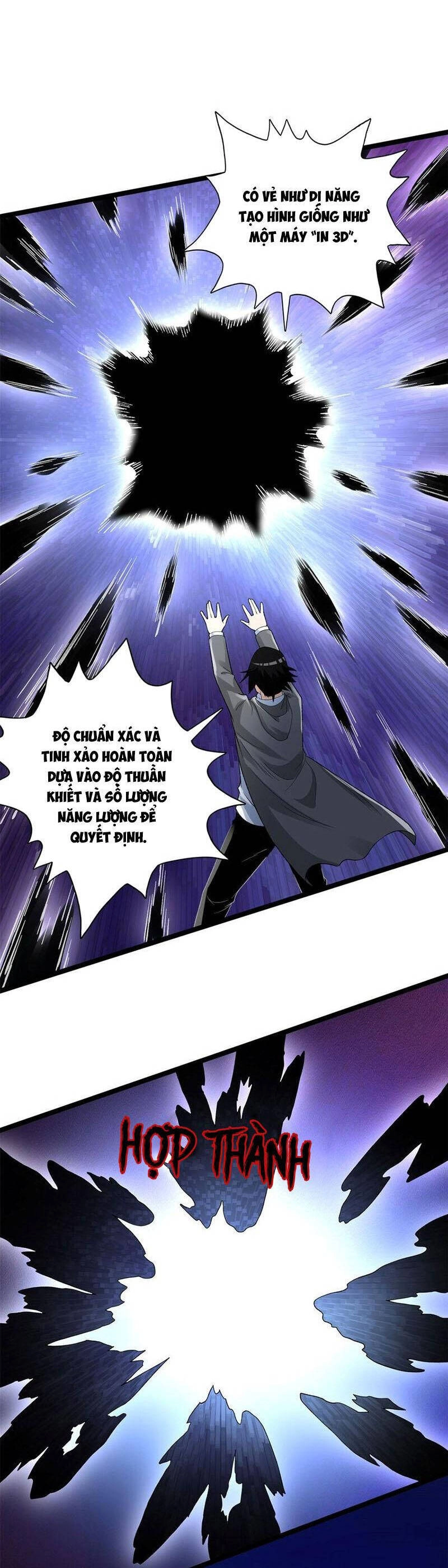 Ta Có 999 Loại Dị Năng Chapter 162 - 15