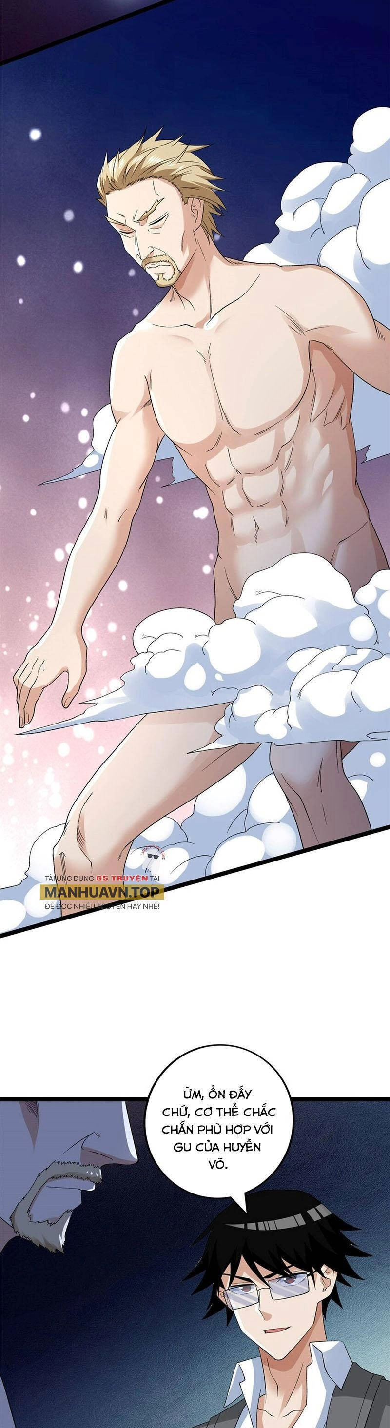 Ta Có 999 Loại Dị Năng Chapter 162 - 16