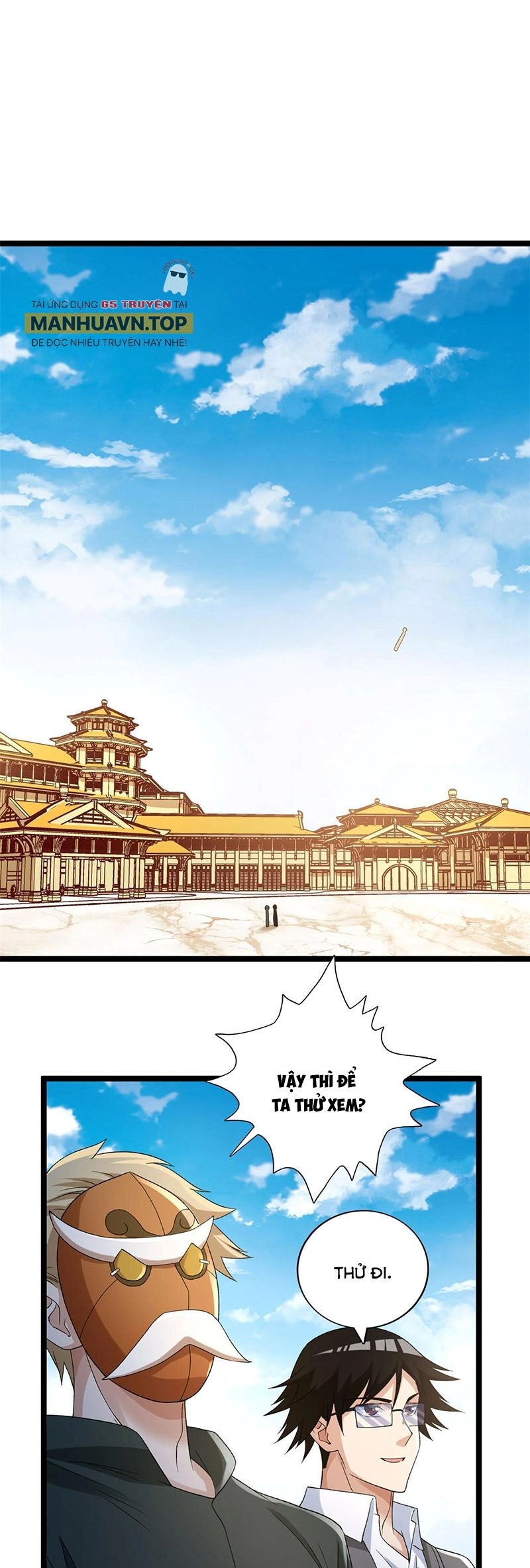 Ta Có 999 Loại Dị Năng Chapter 163 - 1