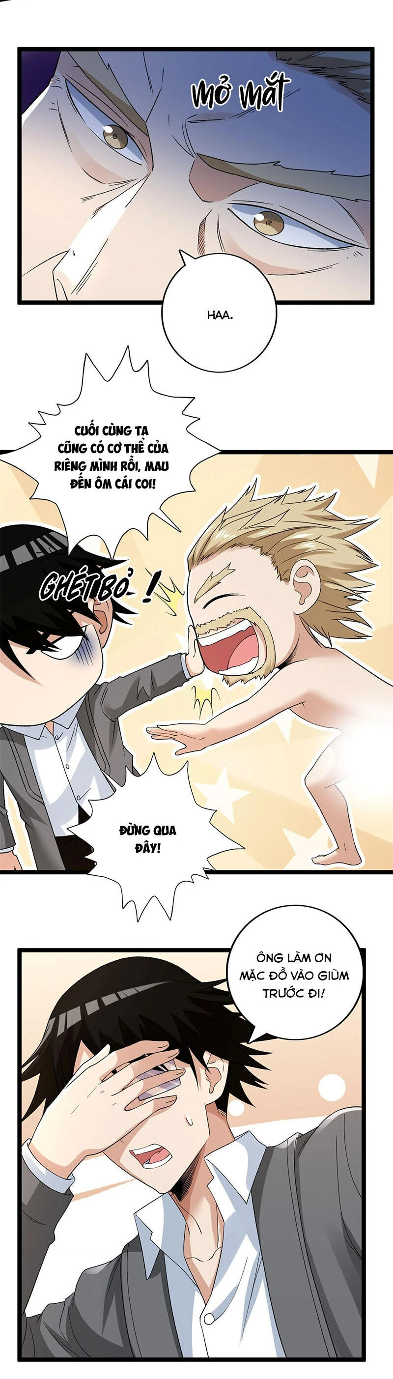 Ta Có 999 Loại Dị Năng Chapter 163 - 3