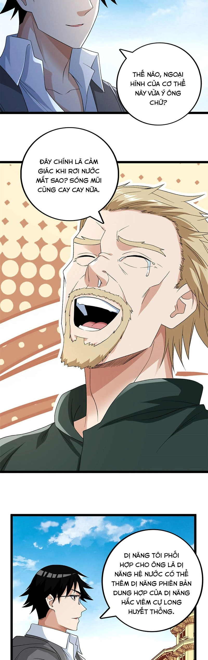 Ta Có 999 Loại Dị Năng Chapter 163 - 5