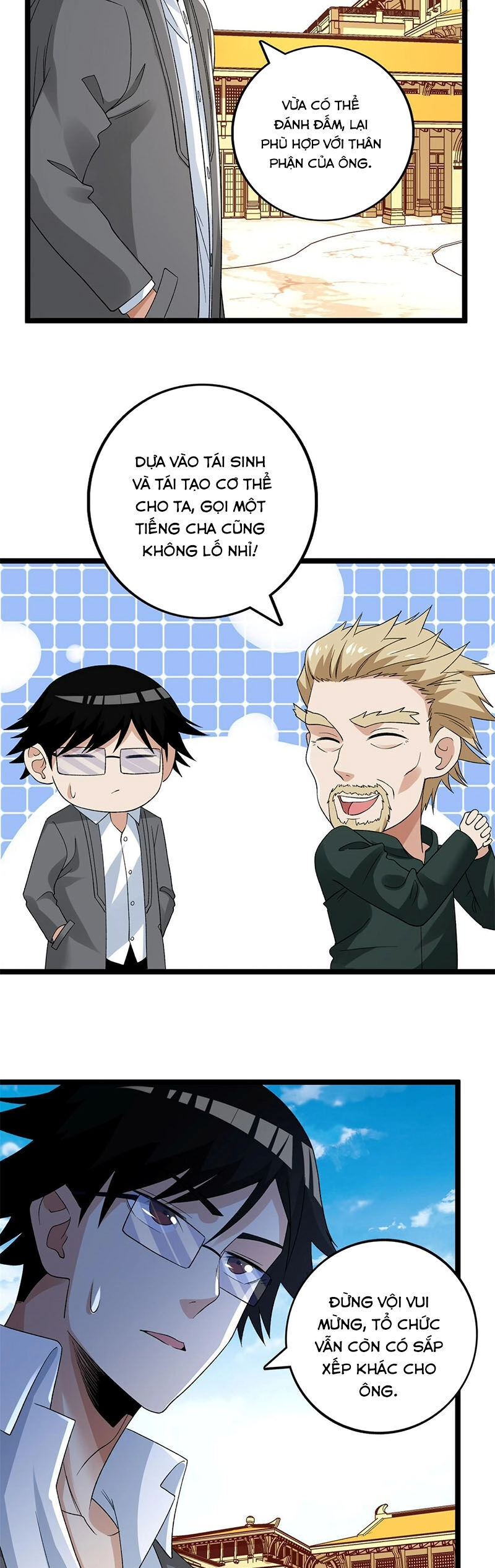 Ta Có 999 Loại Dị Năng Chapter 163 - 6