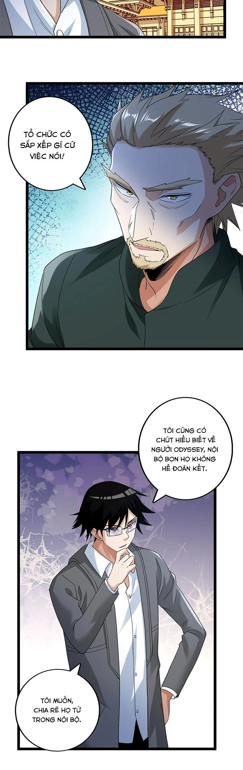 Ta Có 999 Loại Dị Năng Chapter 163 - 7