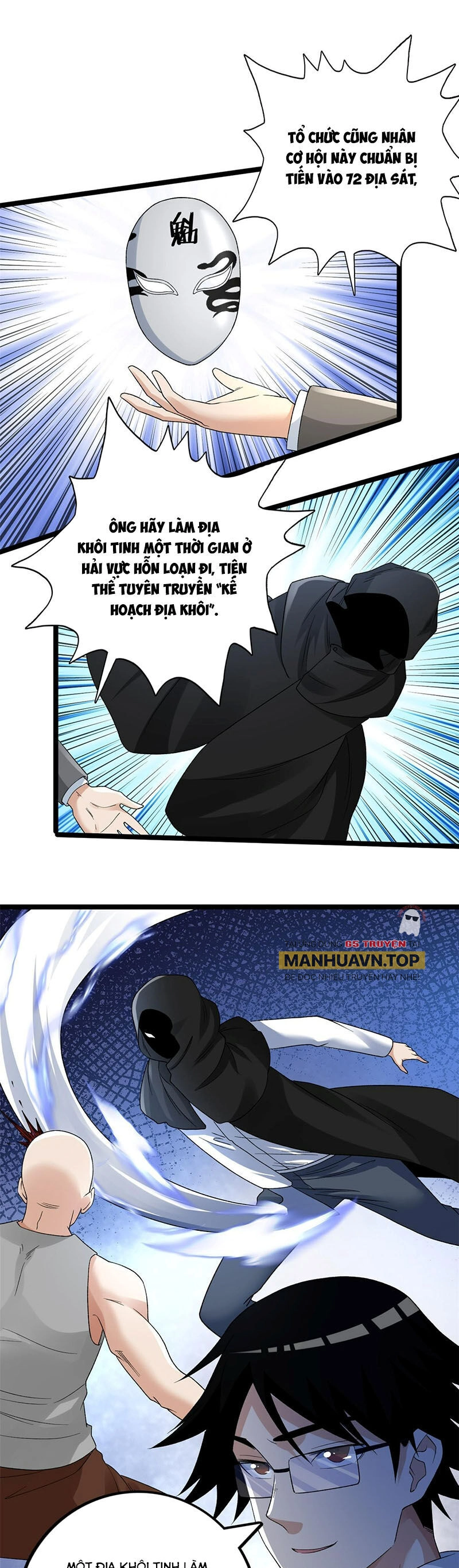 Ta Có 999 Loại Dị Năng Chapter 163 - 8