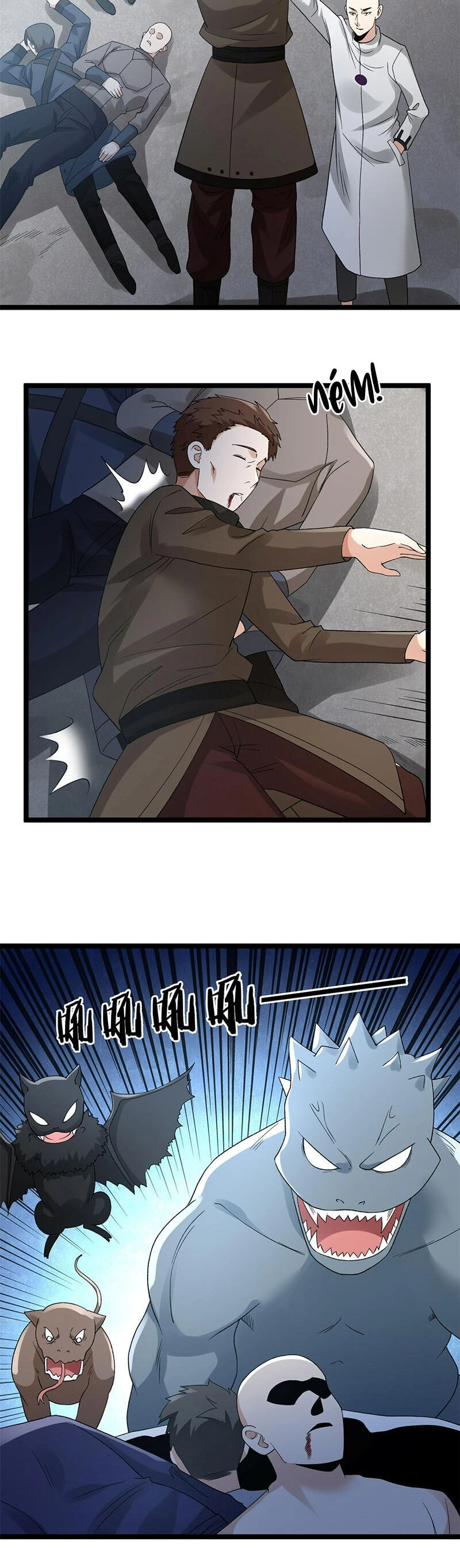 Ta Có 999 Loại Dị Năng Chapter 163 - 11