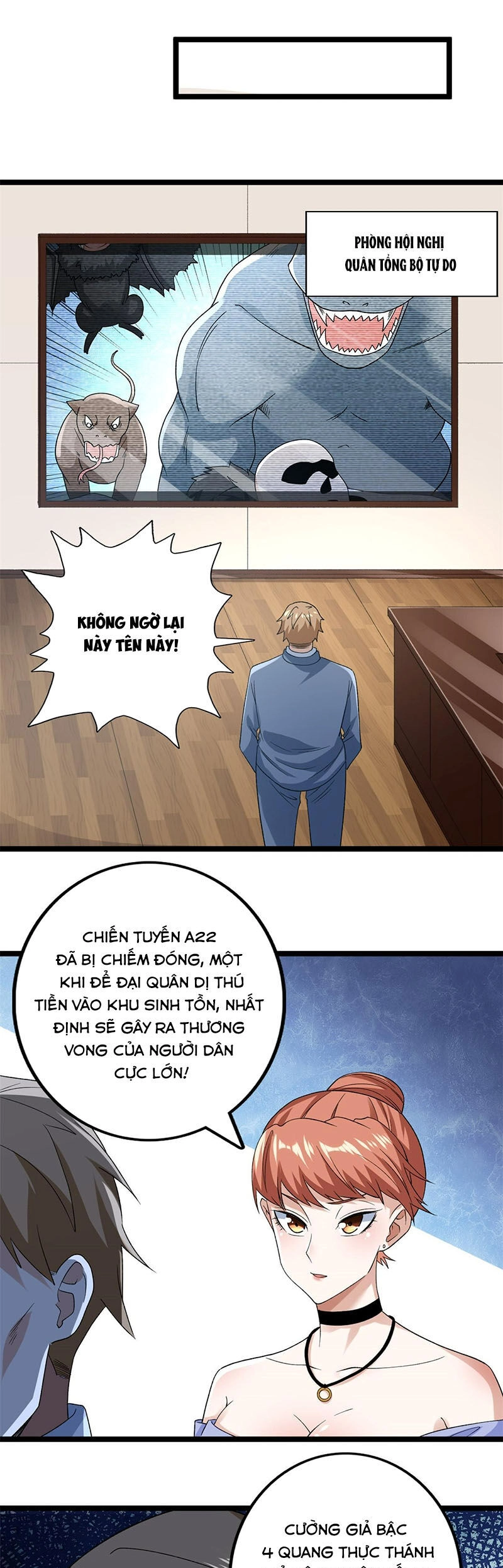 Ta Có 999 Loại Dị Năng Chapter 163 - 12