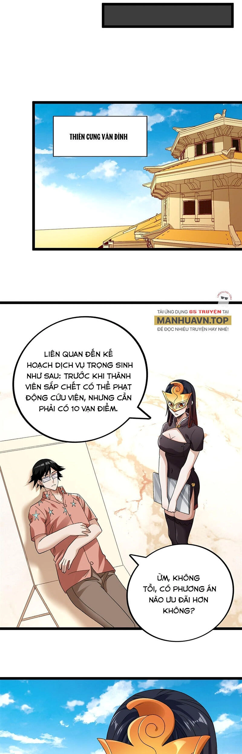Ta Có 999 Loại Dị Năng Chapter 163 - 14