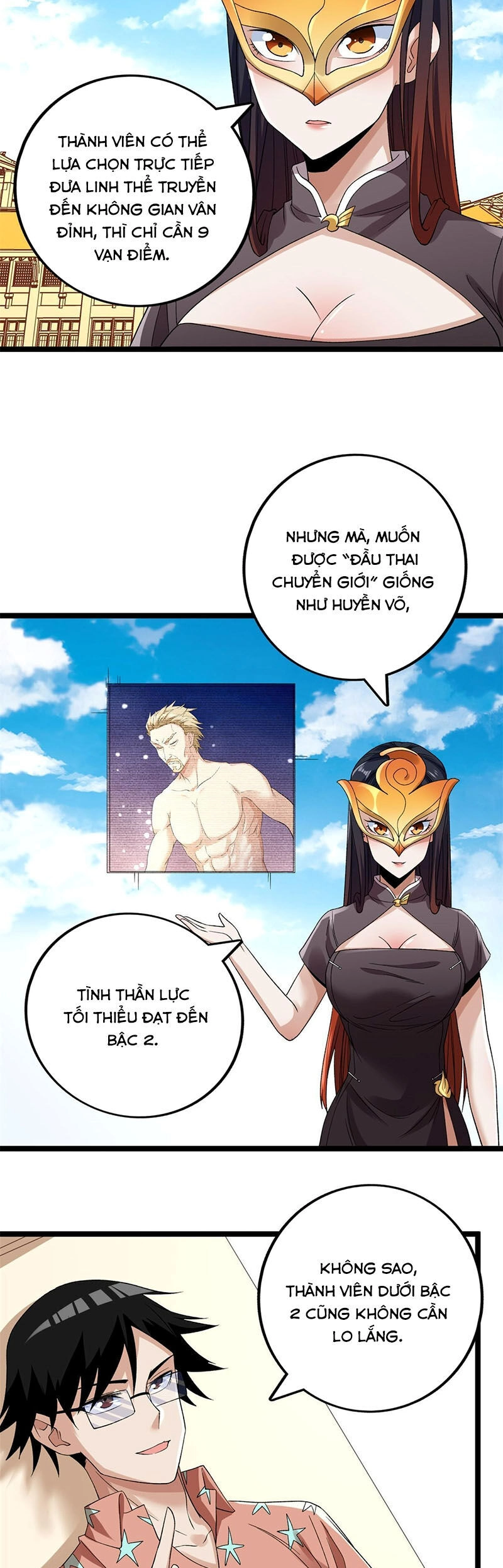 Ta Có 999 Loại Dị Năng Chapter 163 - 15