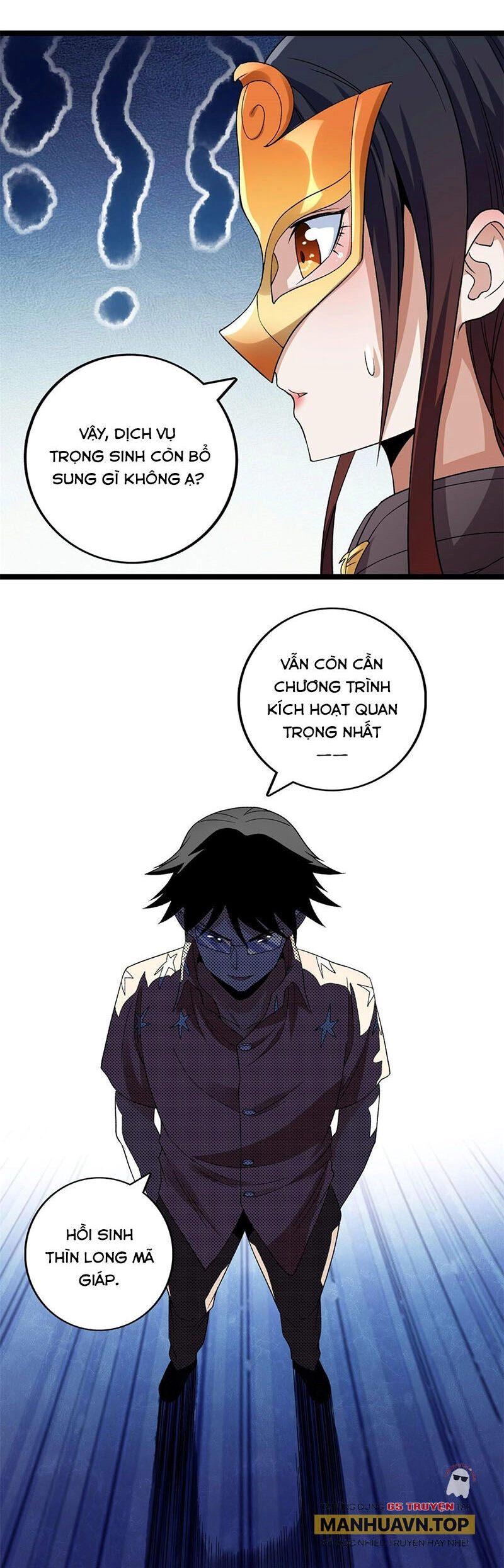 Ta Có 999 Loại Dị Năng Chapter 163 - 17