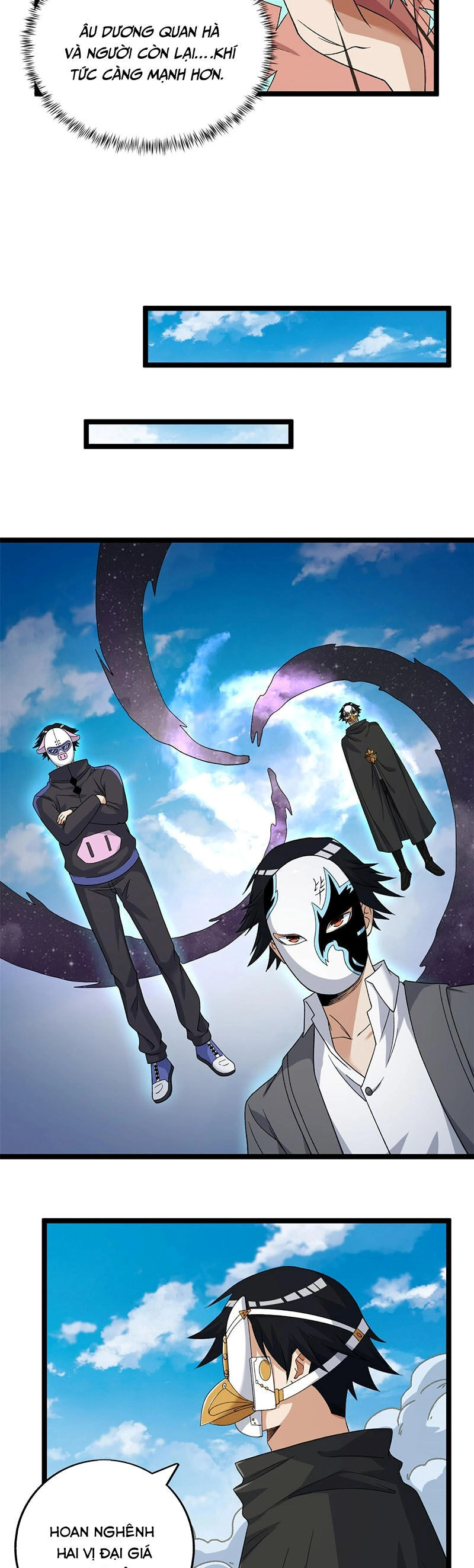 Ta Có 999 Loại Dị Năng Chapter 165 - 2