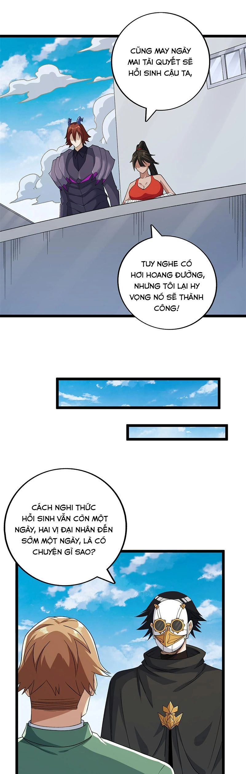 Ta Có 999 Loại Dị Năng Chapter 165 - 6