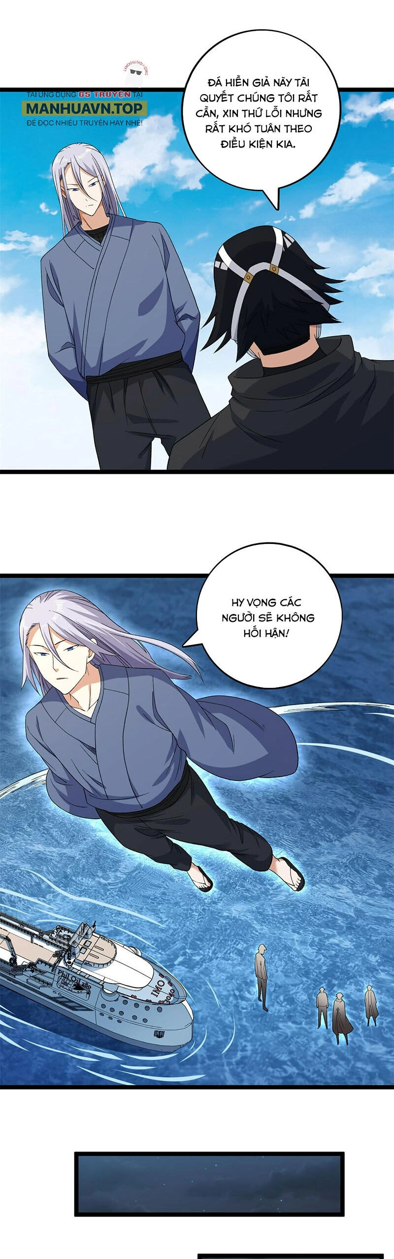 Ta Có 999 Loại Dị Năng Chapter 165 - 9