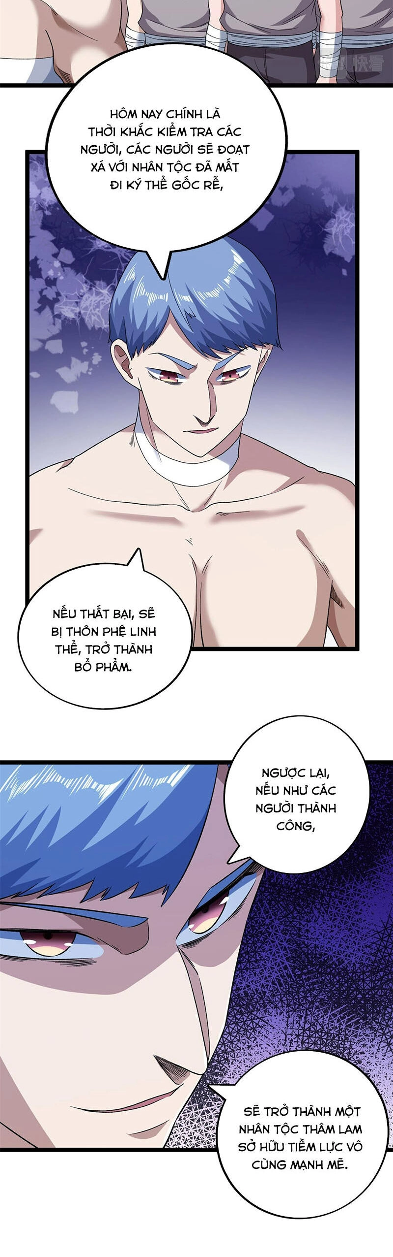 Ta Có 999 Loại Dị Năng Chapter 165 - 11