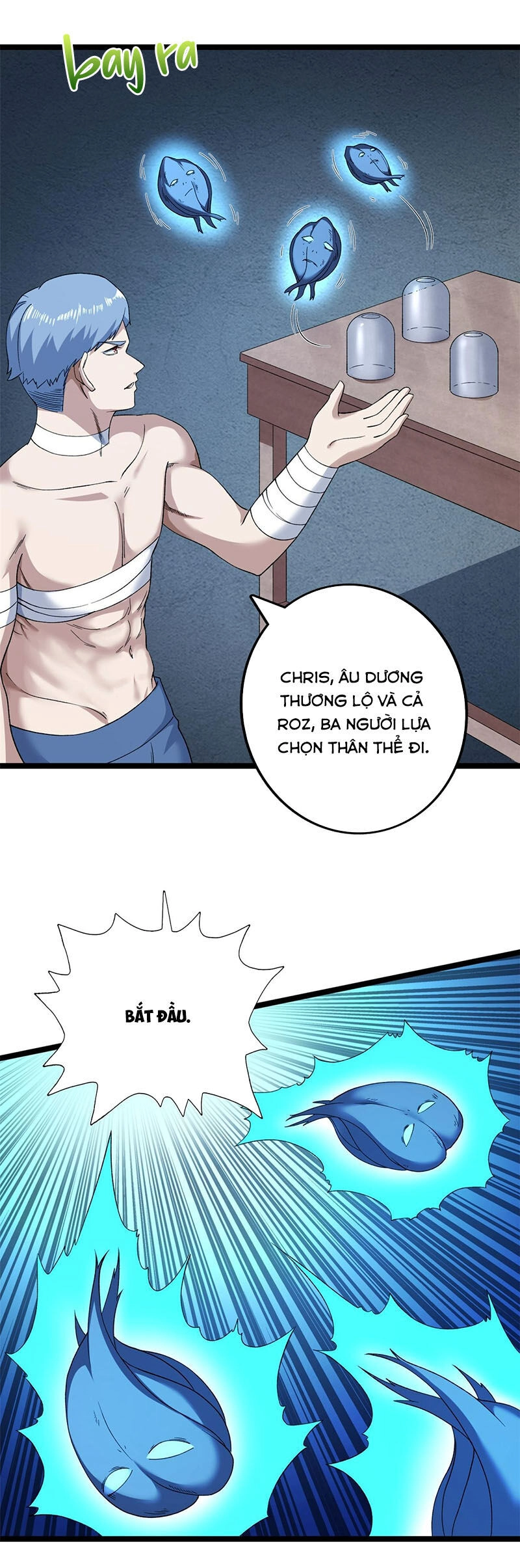 Ta Có 999 Loại Dị Năng Chapter 165 - 12