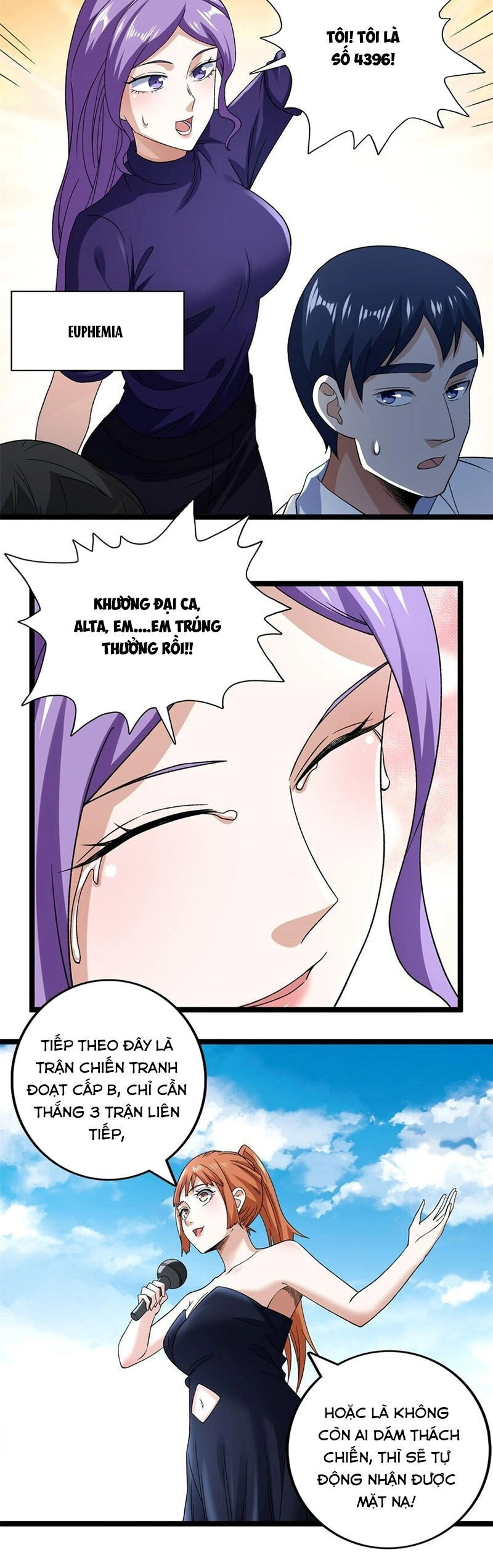 Ta Có 999 Loại Dị Năng Chapter 166 - 4