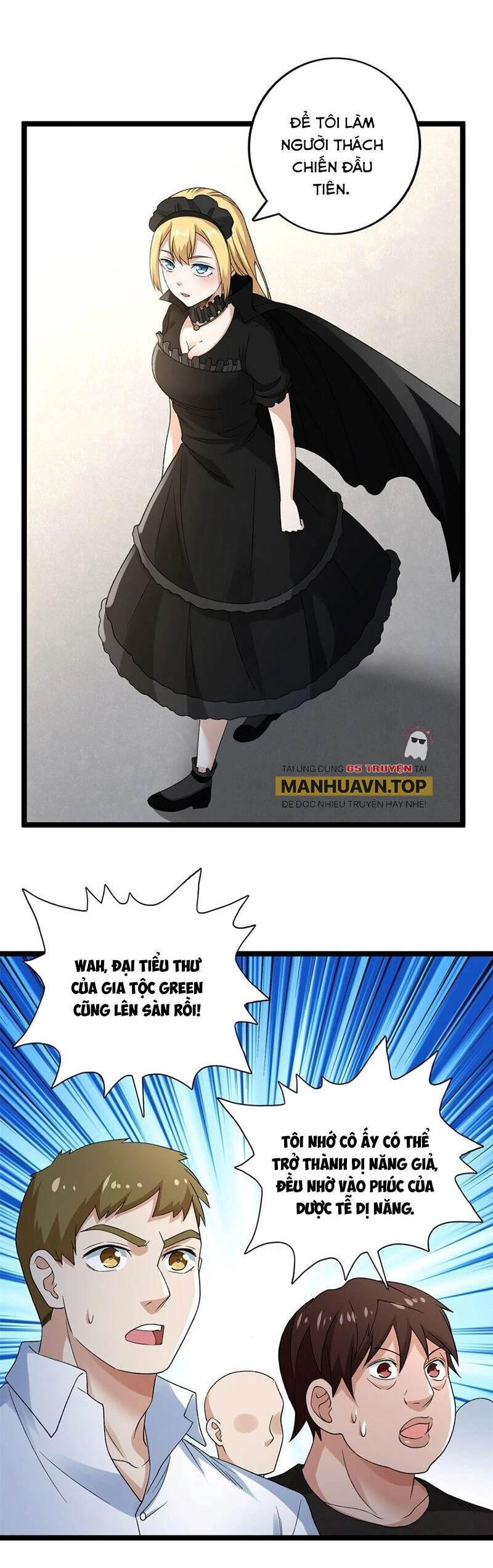 Ta Có 999 Loại Dị Năng Chapter 166 - 5