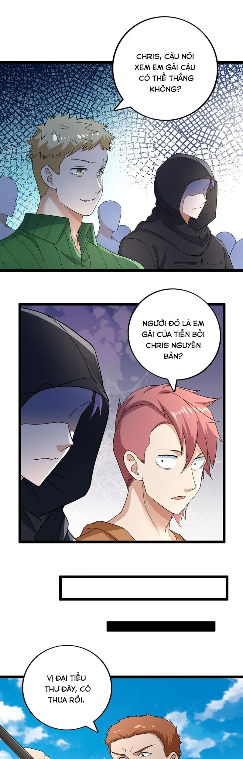 Ta Có 999 Loại Dị Năng Chapter 166 - 6