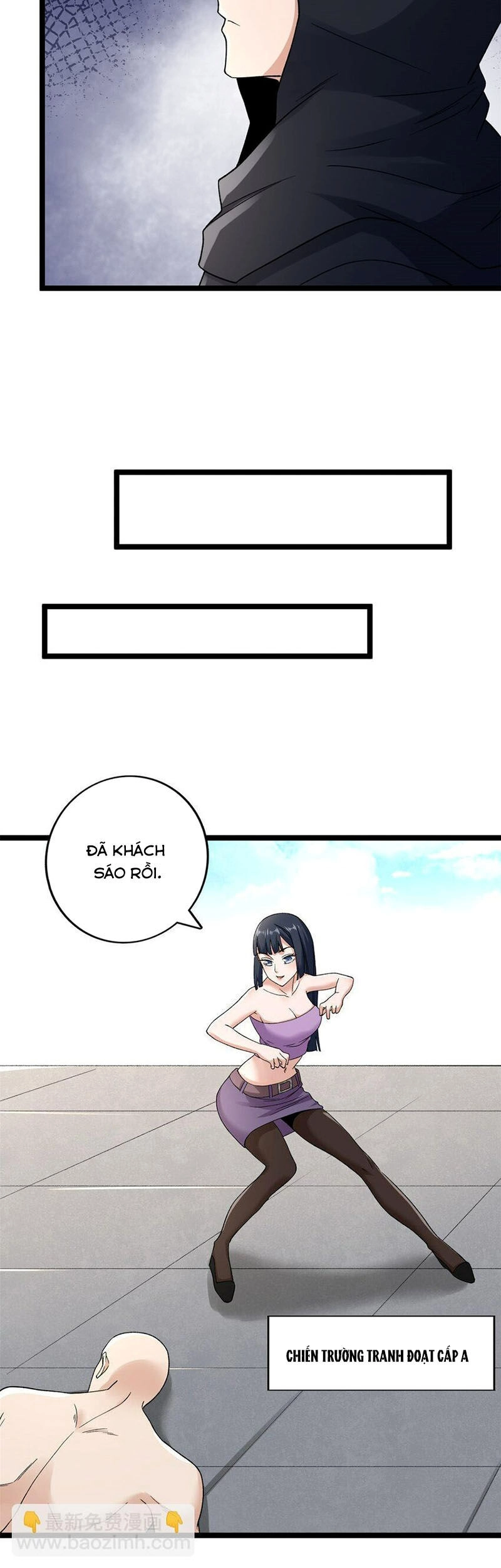 Ta Có 999 Loại Dị Năng Chapter 166 - 8