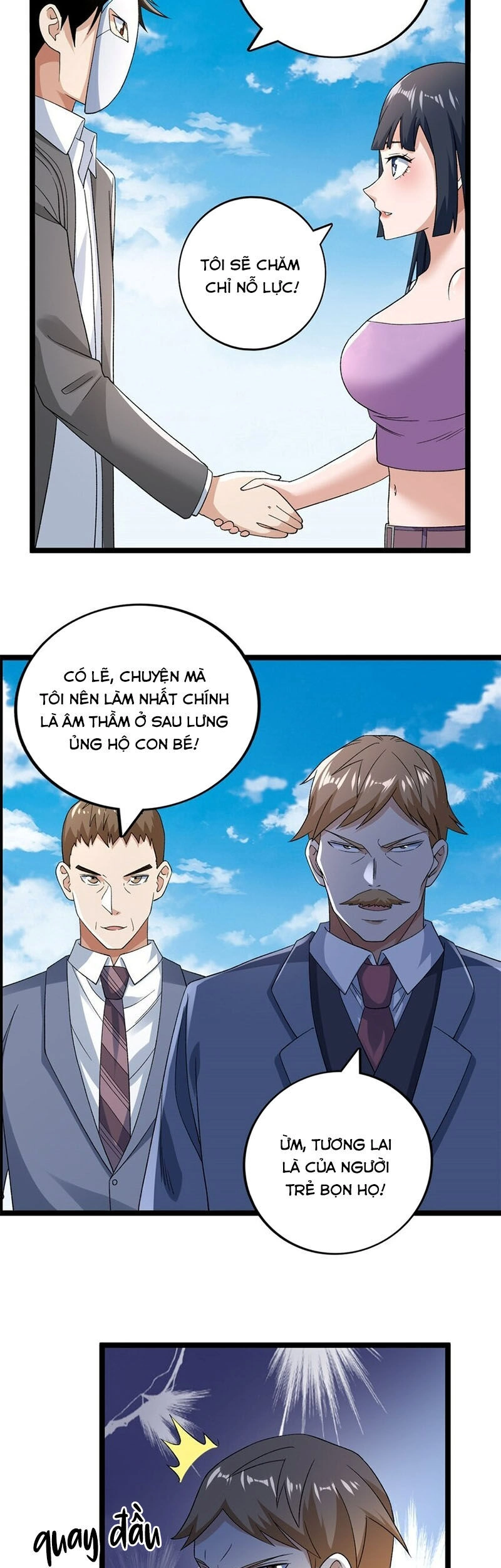 Ta Có 999 Loại Dị Năng Chapter 166 - 10