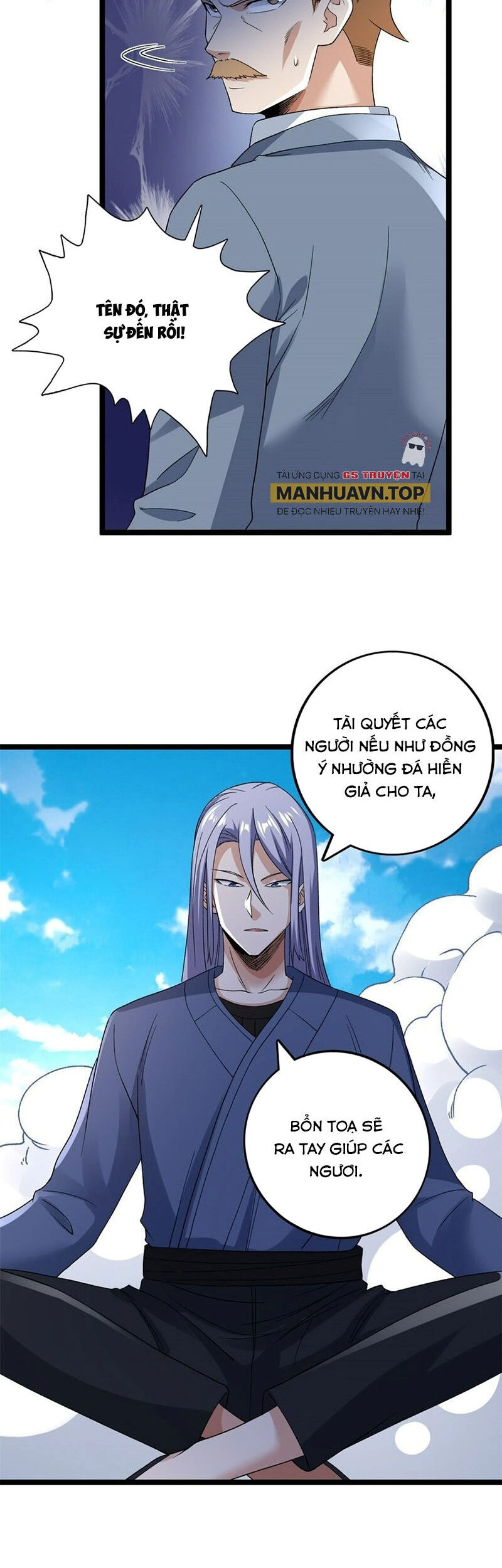 Ta Có 999 Loại Dị Năng Chapter 166 - 11