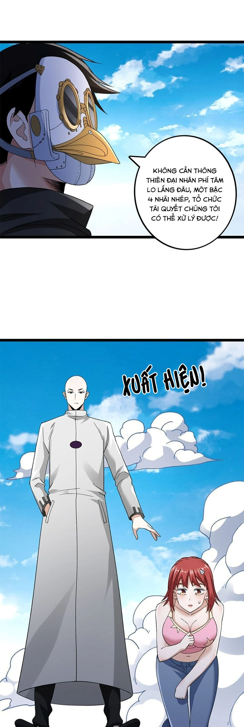 Ta Có 999 Loại Dị Năng Chapter 166 - 12