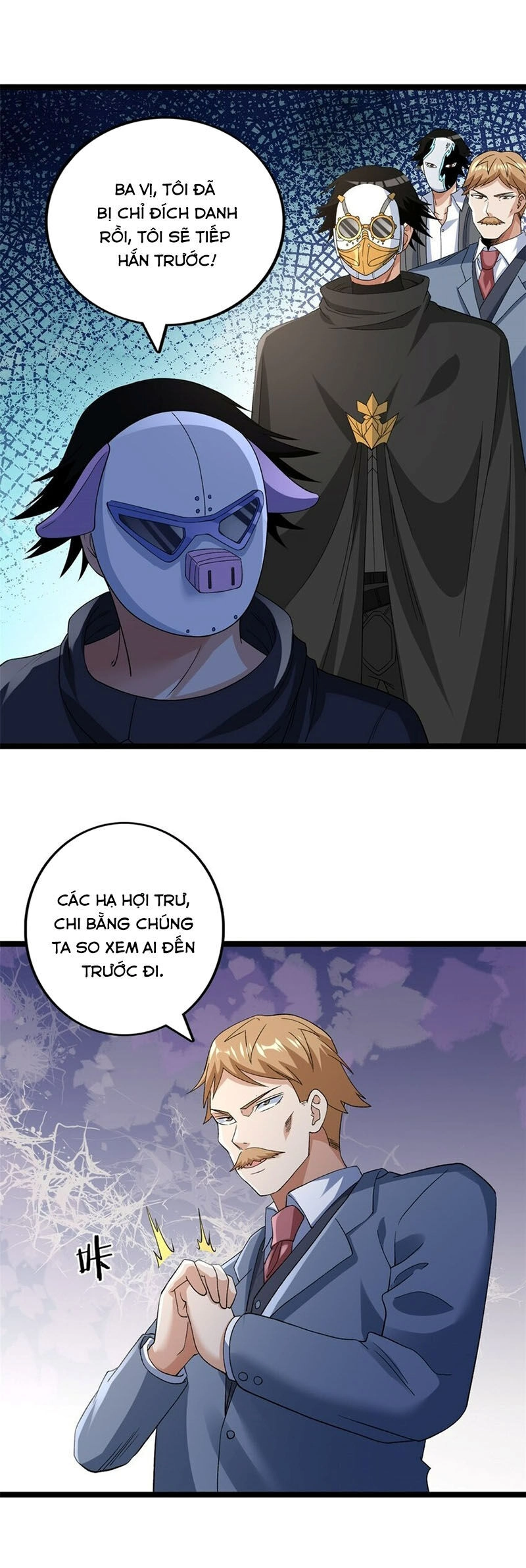 Ta Có 999 Loại Dị Năng Chapter 166 - 14